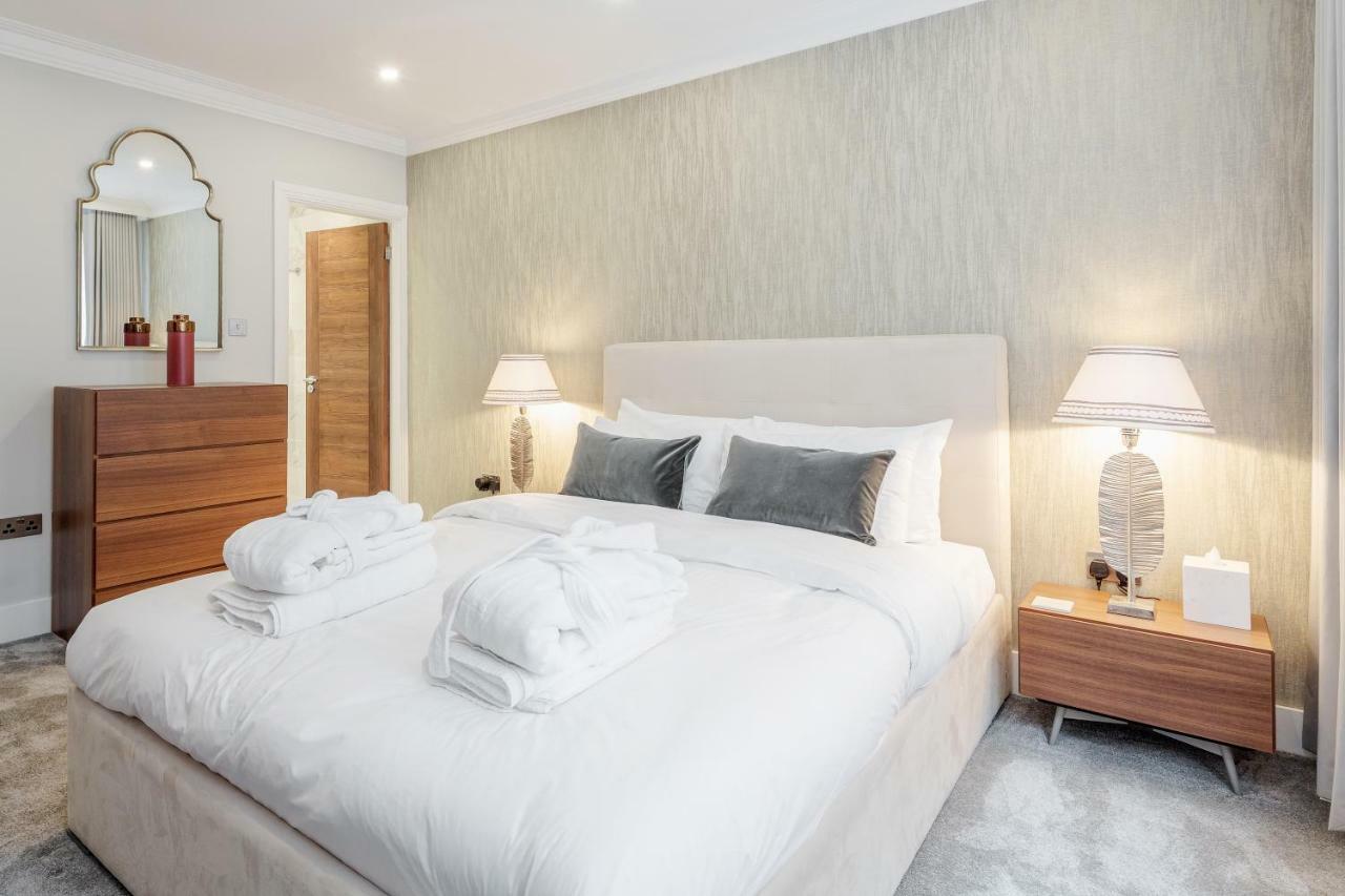 Mayfair Mews Apartamento