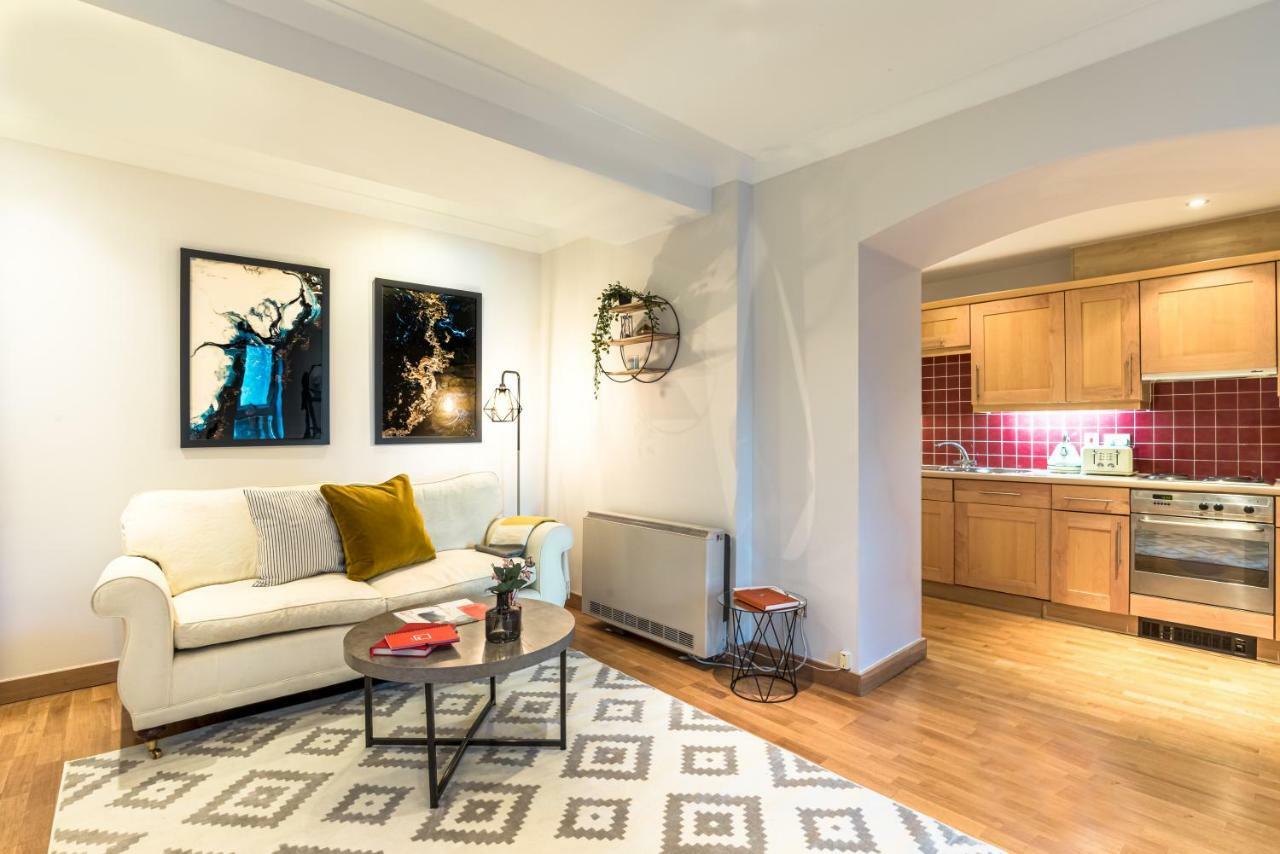 Apartamento One Bed Serviced Near Millenium Bridge