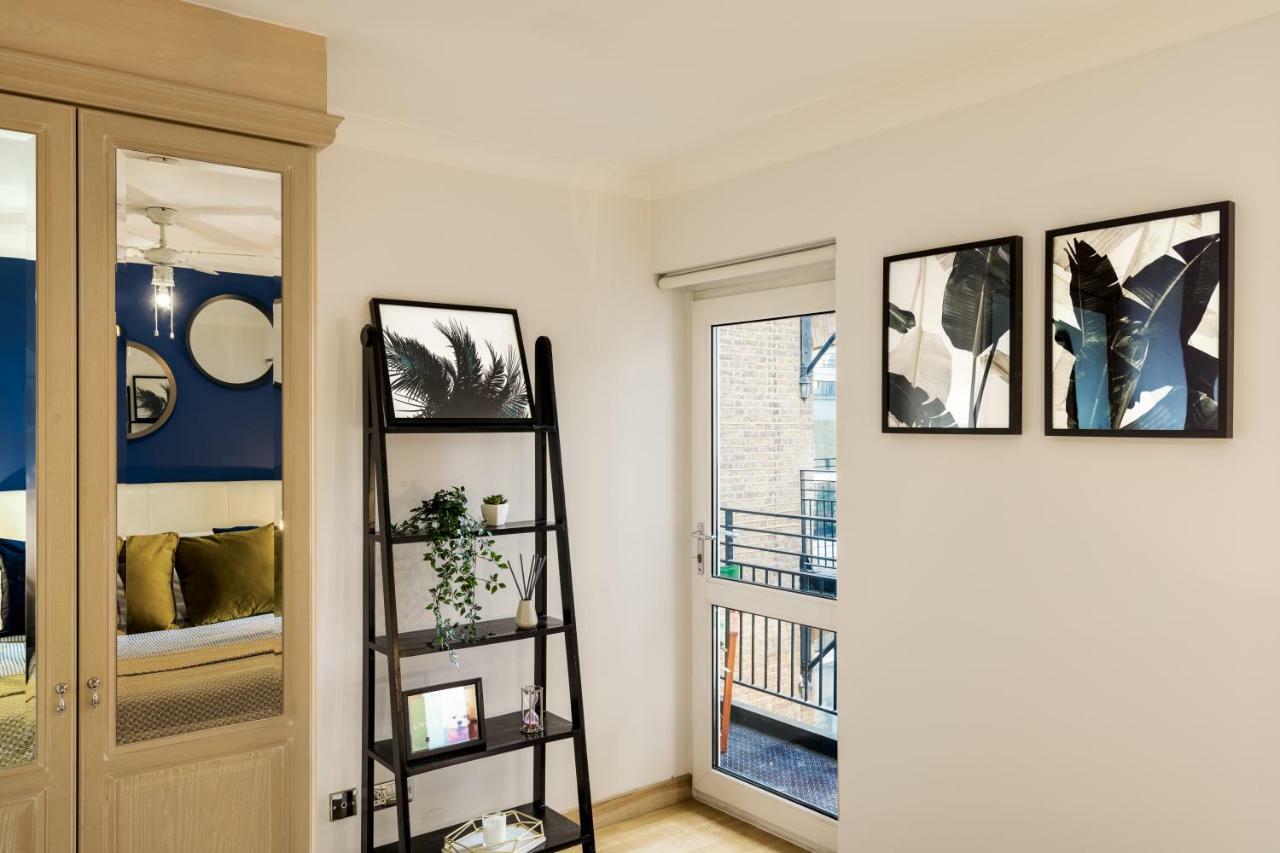 One Bed Serviced Near Millenium Bridge * Londres