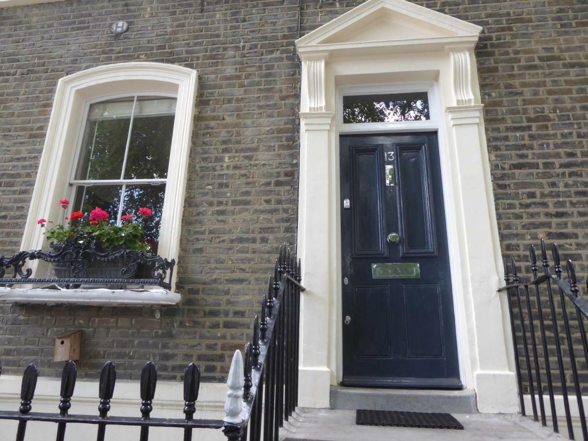 13 Wilton Square * Londres