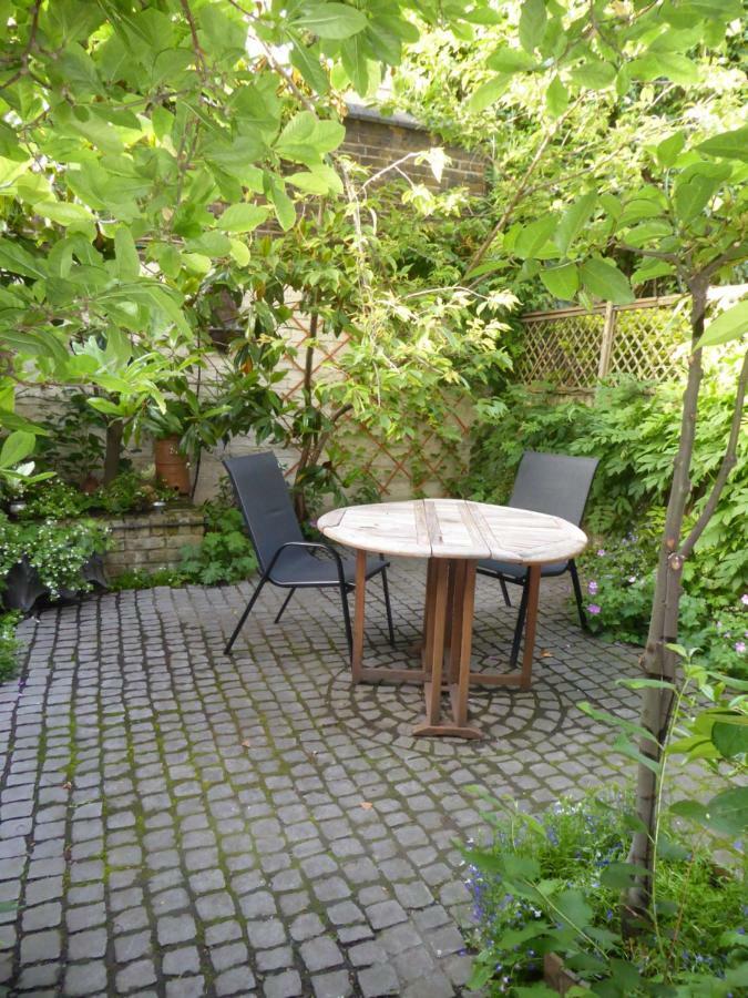 Appartement 13 Wilton Square Londres
