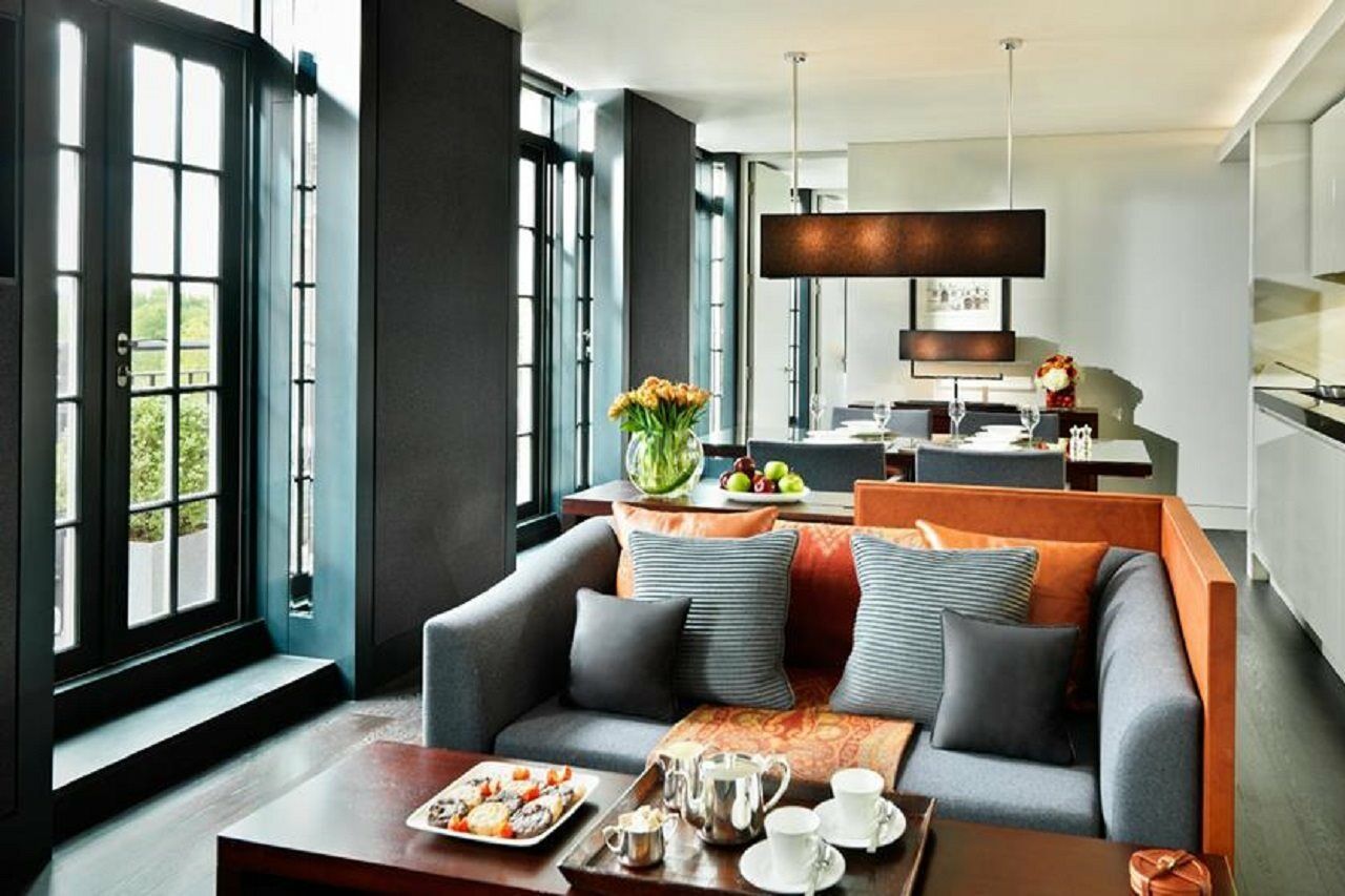 Grosvenor House