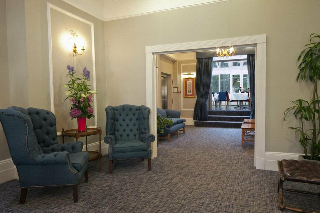 Grange Buckingham Londres