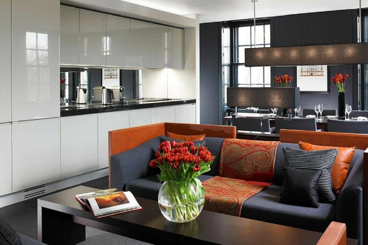Appart hôtel Grosvenor House 5*