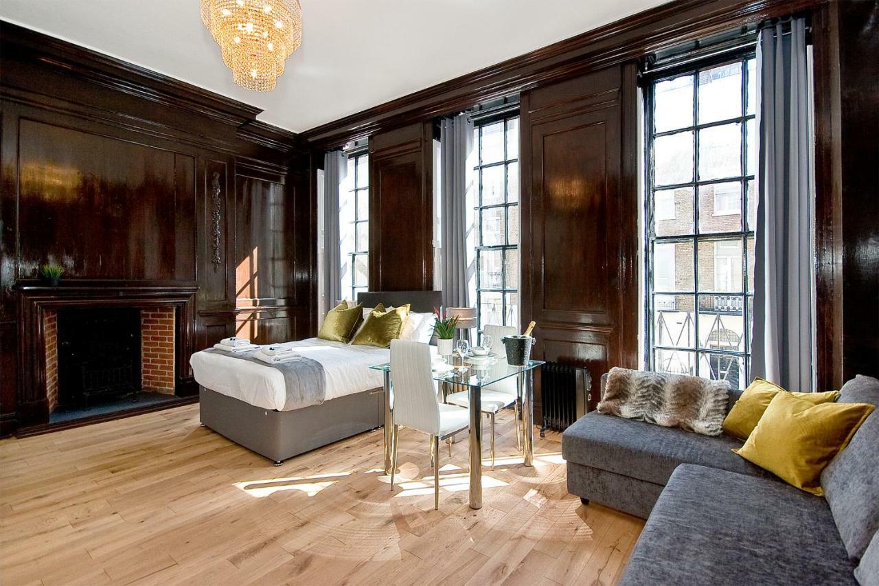 Appartement Marble Arch Studio