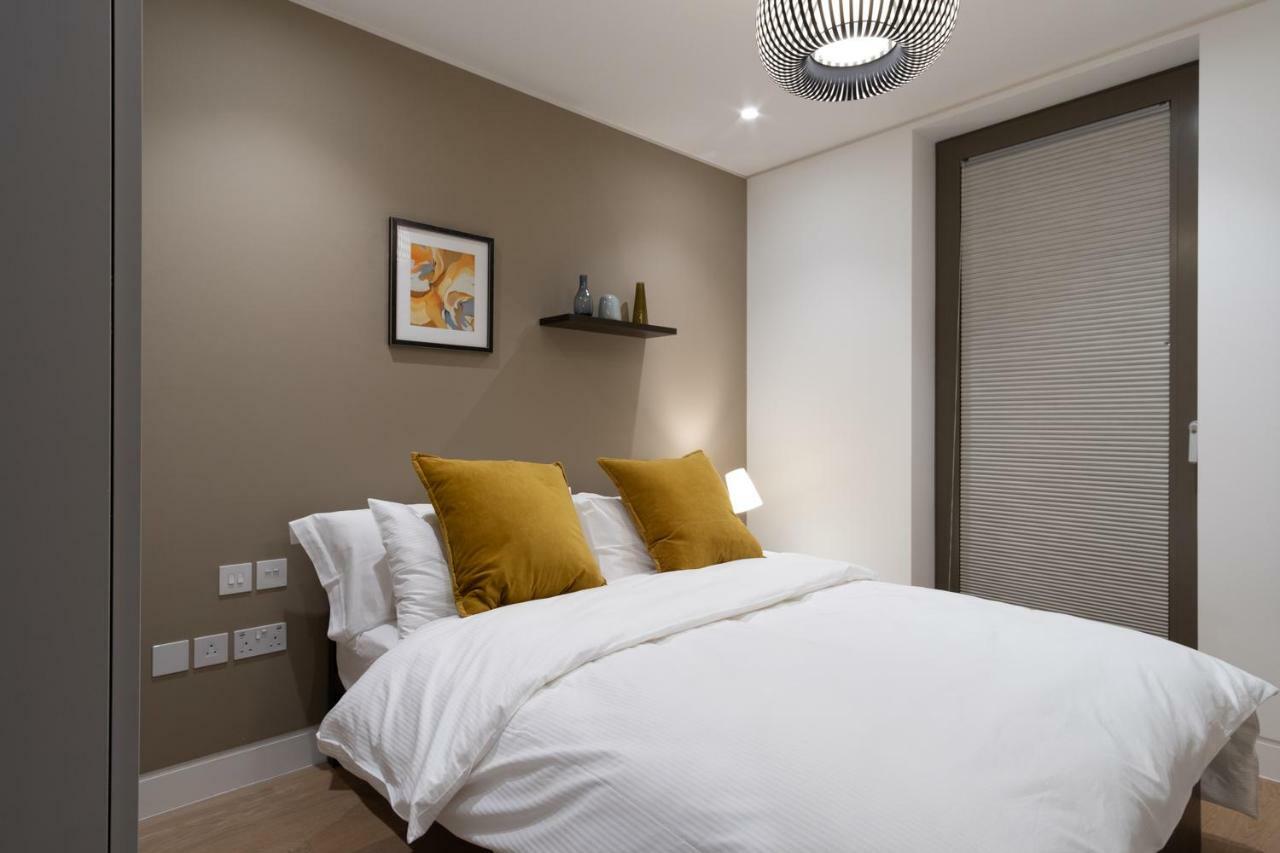 Mirabilis - Bayham Street Apartamento *