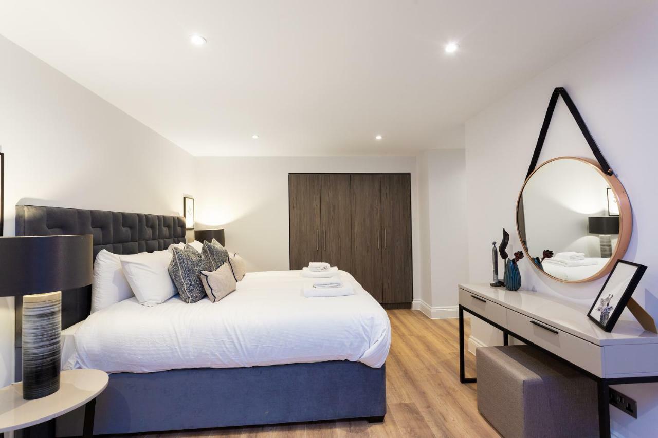 The Carlyle - Stunning Serviced * Londres