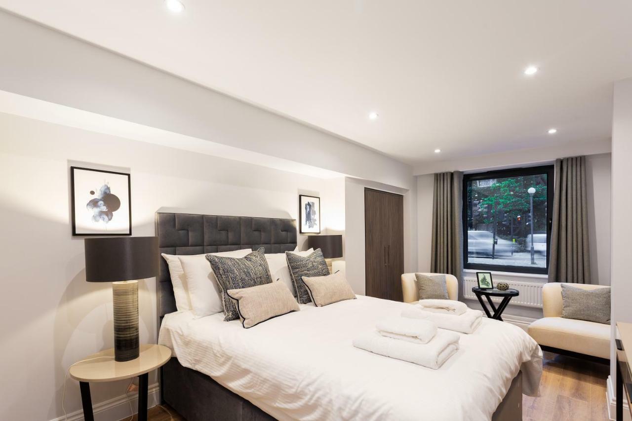 The Carlyle - Stunning Serviced Apartamento