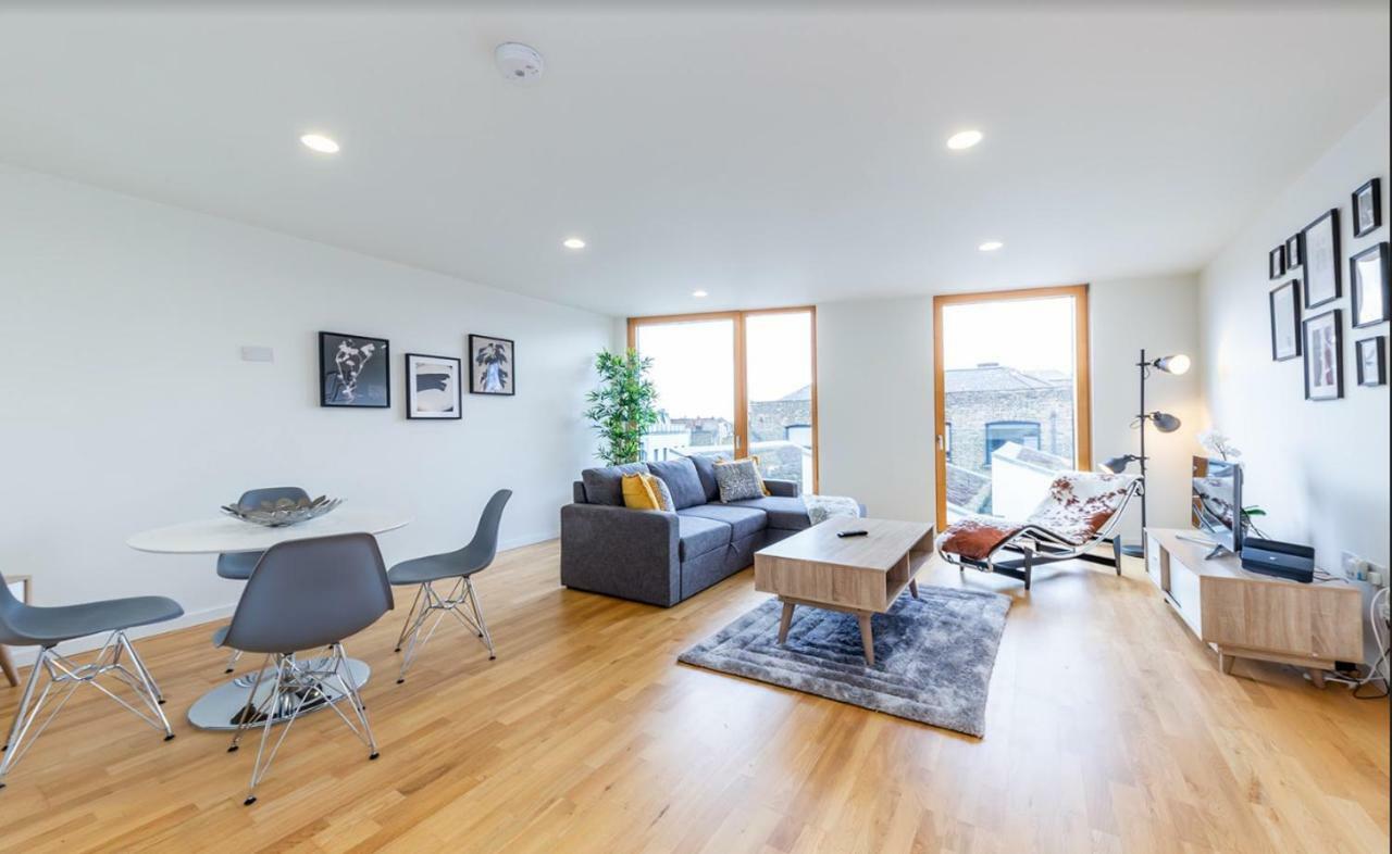 1 Bedroom Stylish Near Regents Park Free Wifi & Aircon By Aparts *