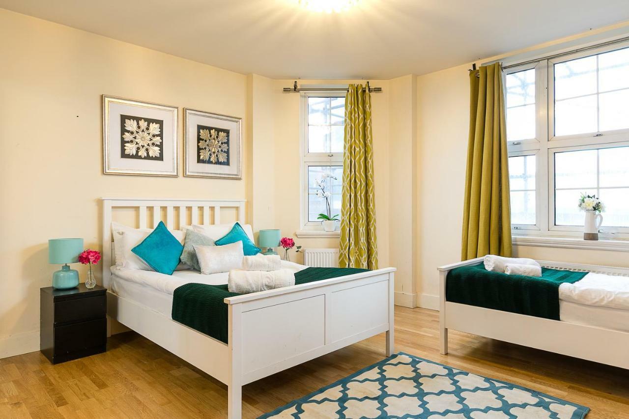 Picktheplace Sussex Gardens Apartamento Londres