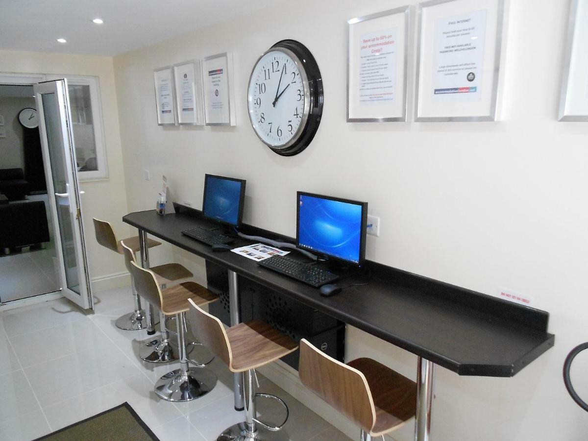 Hostel Accommodation London *