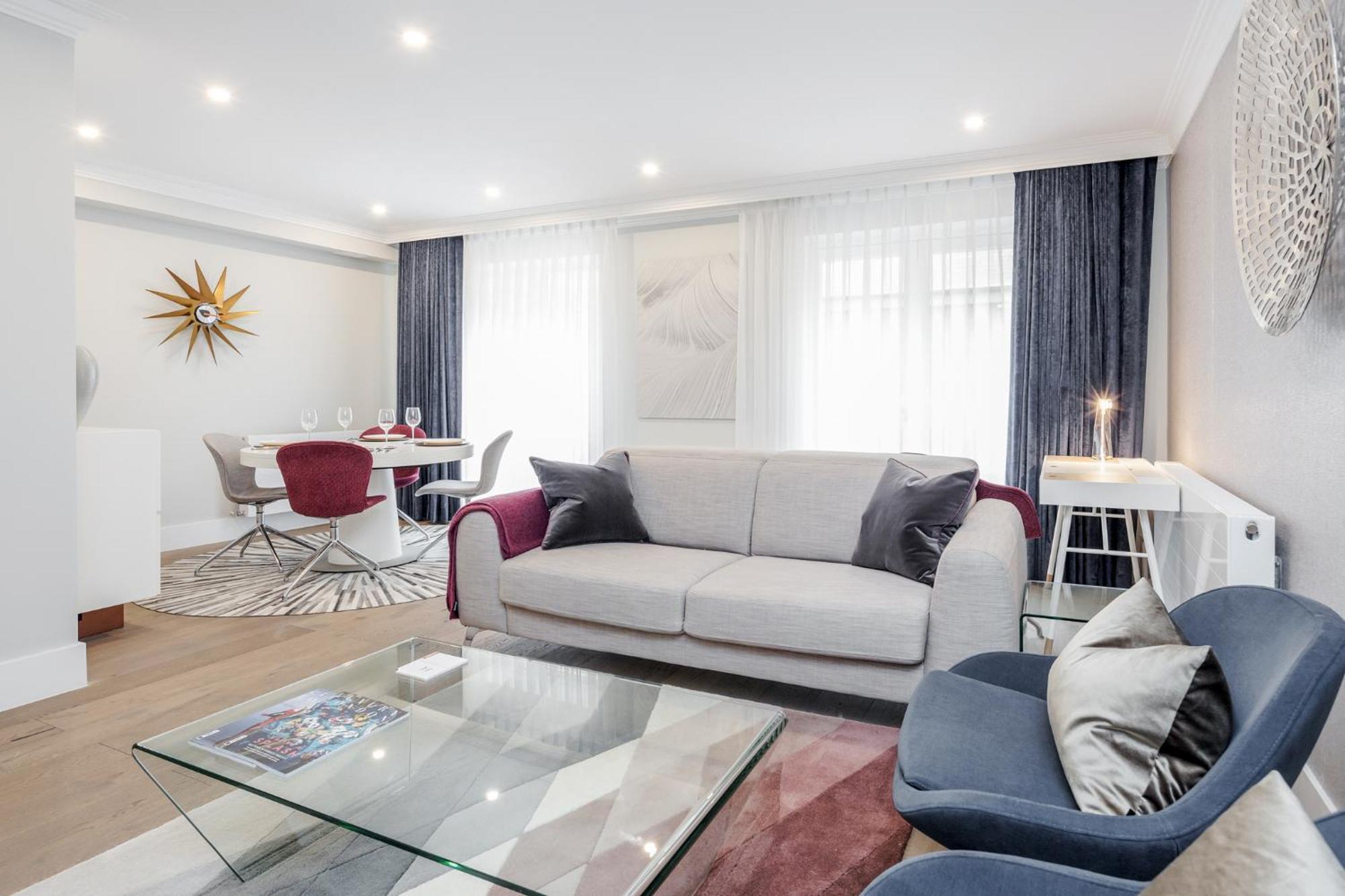 Mayfair Mews Apartamento *