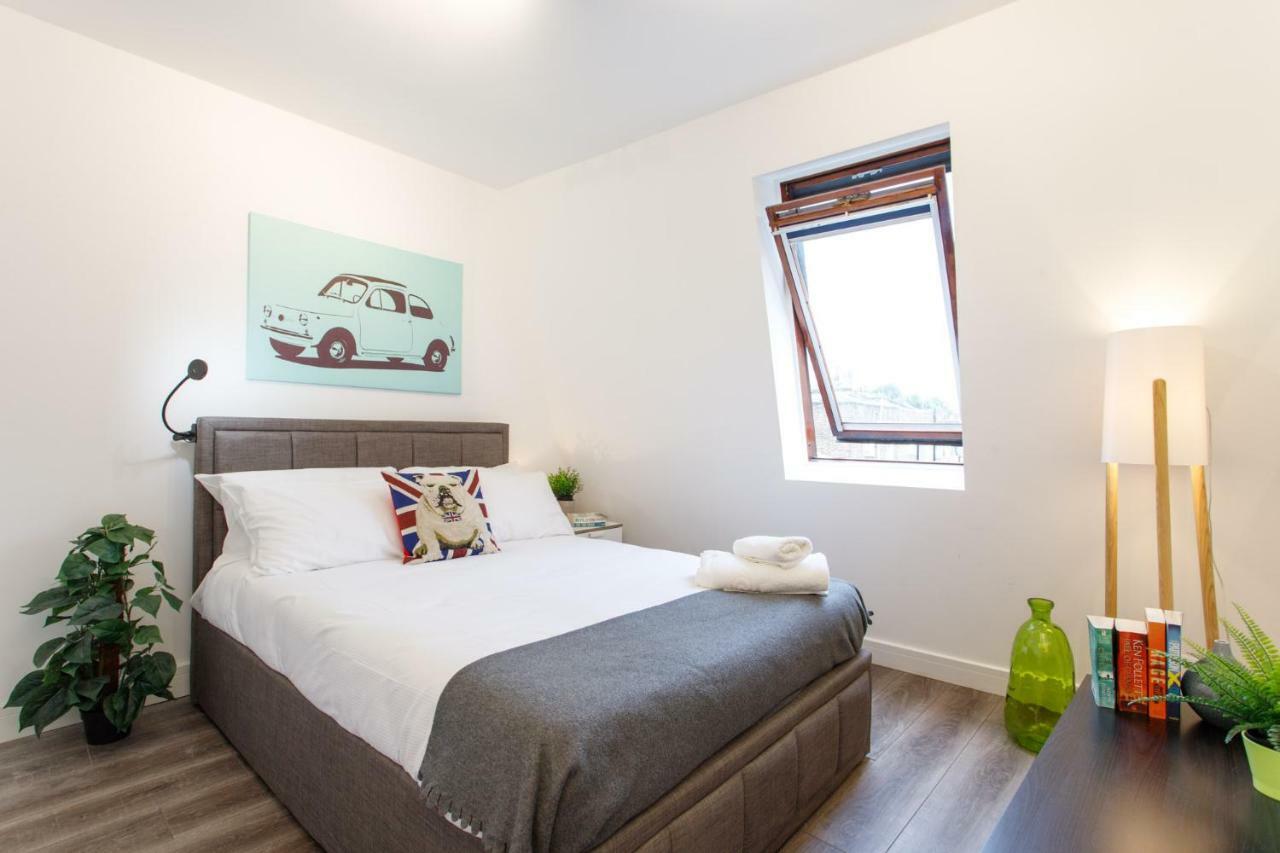 Apartamento Notting Hill Residences *
