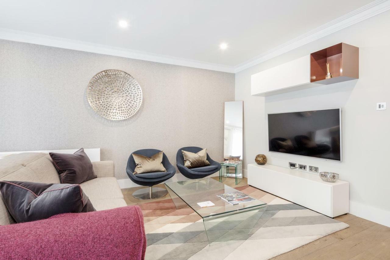 Mayfair Mews Appartement Londres