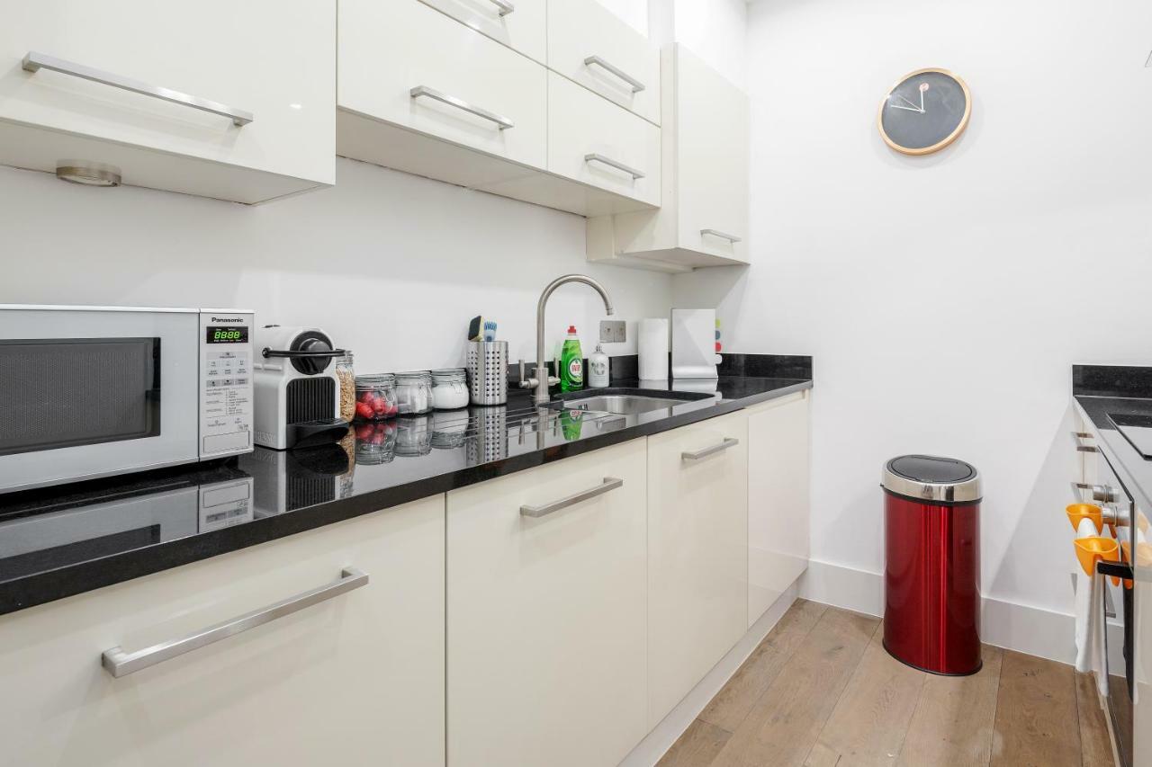 Apartamento Mayfair Mews Londres