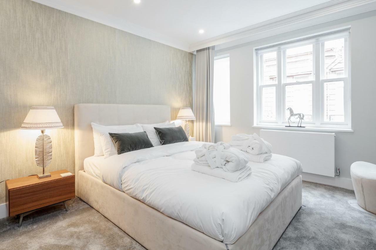 Mayfair Mews Apartamento *