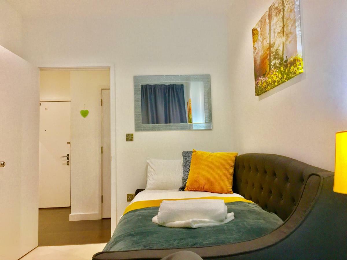 Excel 2 Bedrooms River View Apartment London