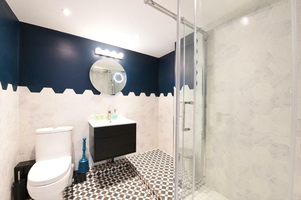 Apartment Stylish!! Spacious 2 & 3 Deluxe Near Victoria Station *