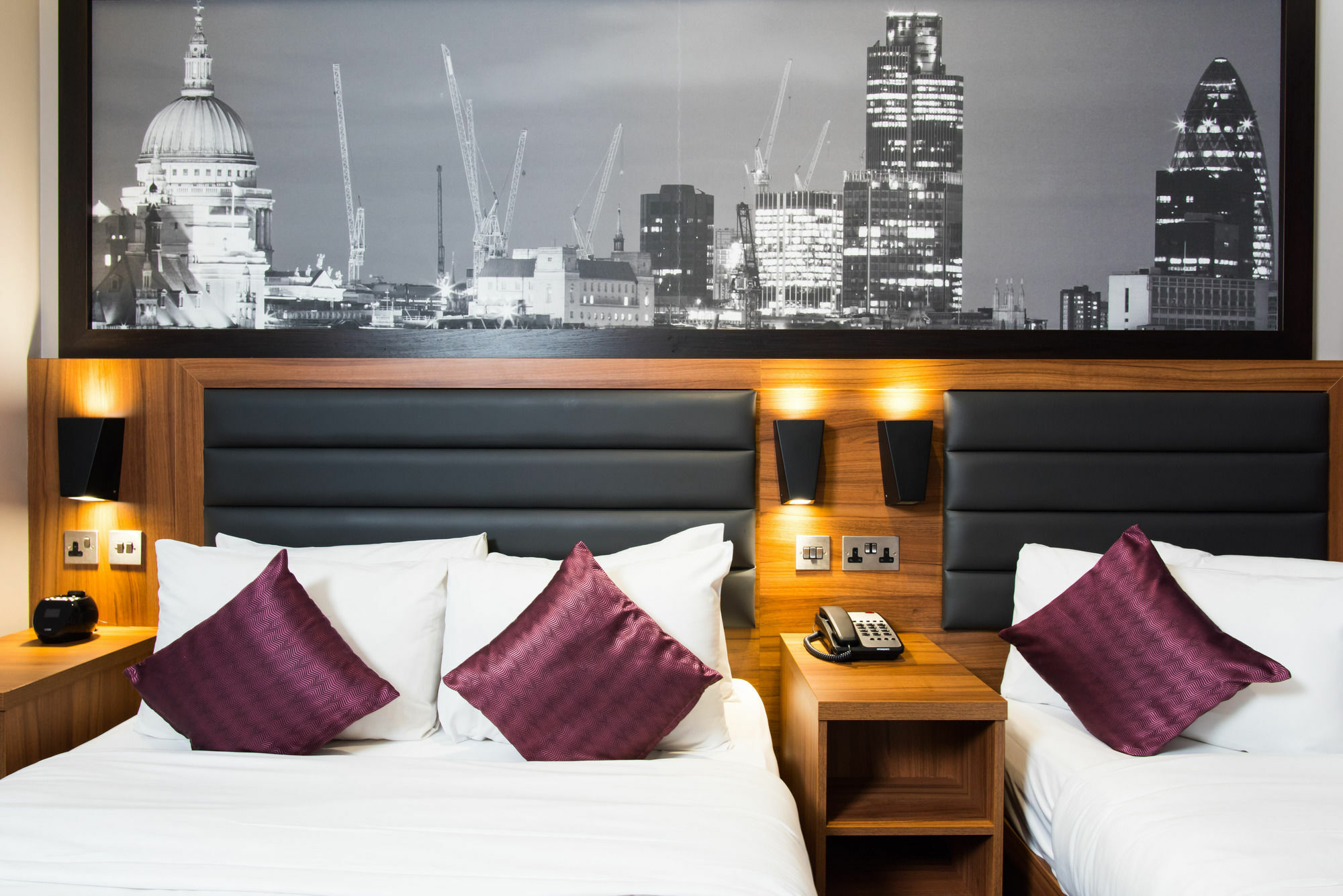 Hotel Court Londres