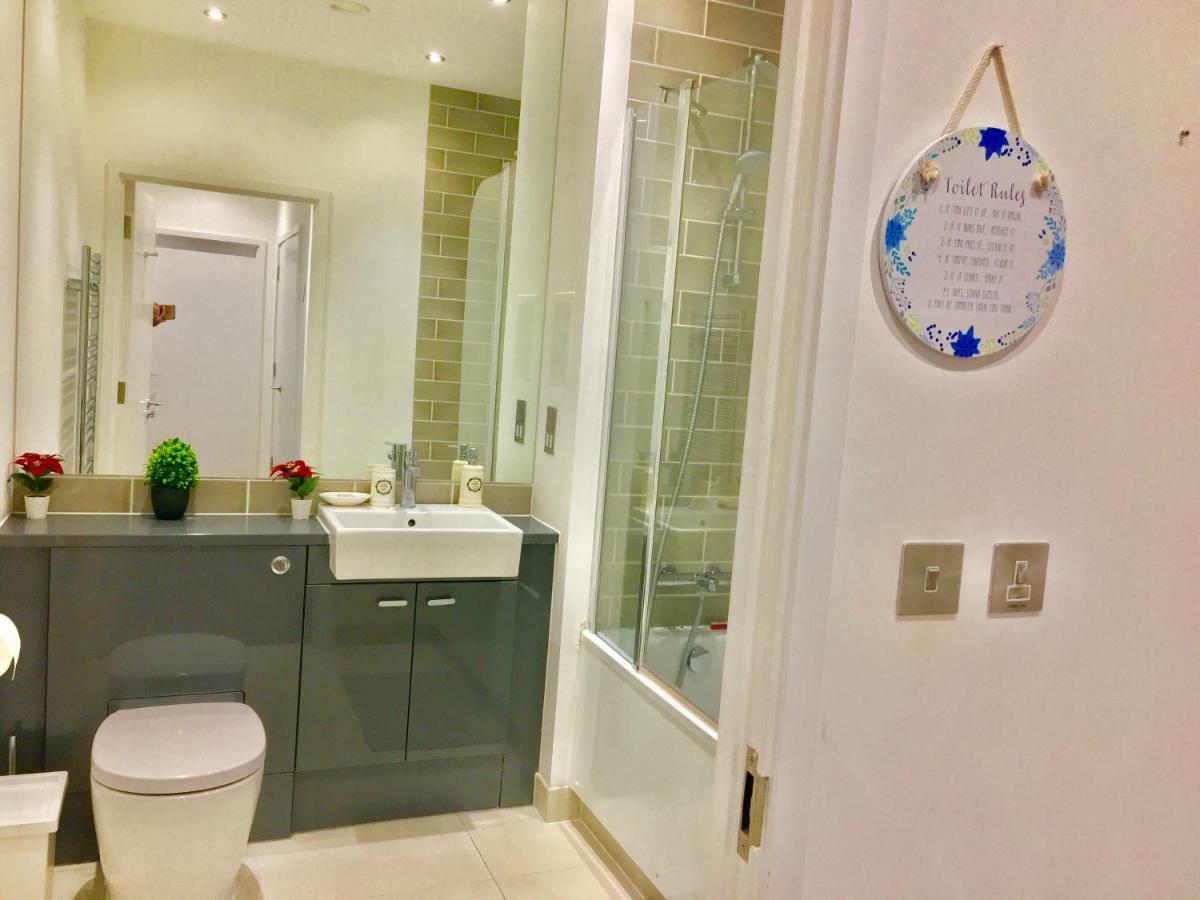 Excel 2 Bedrooms River View Apartment *