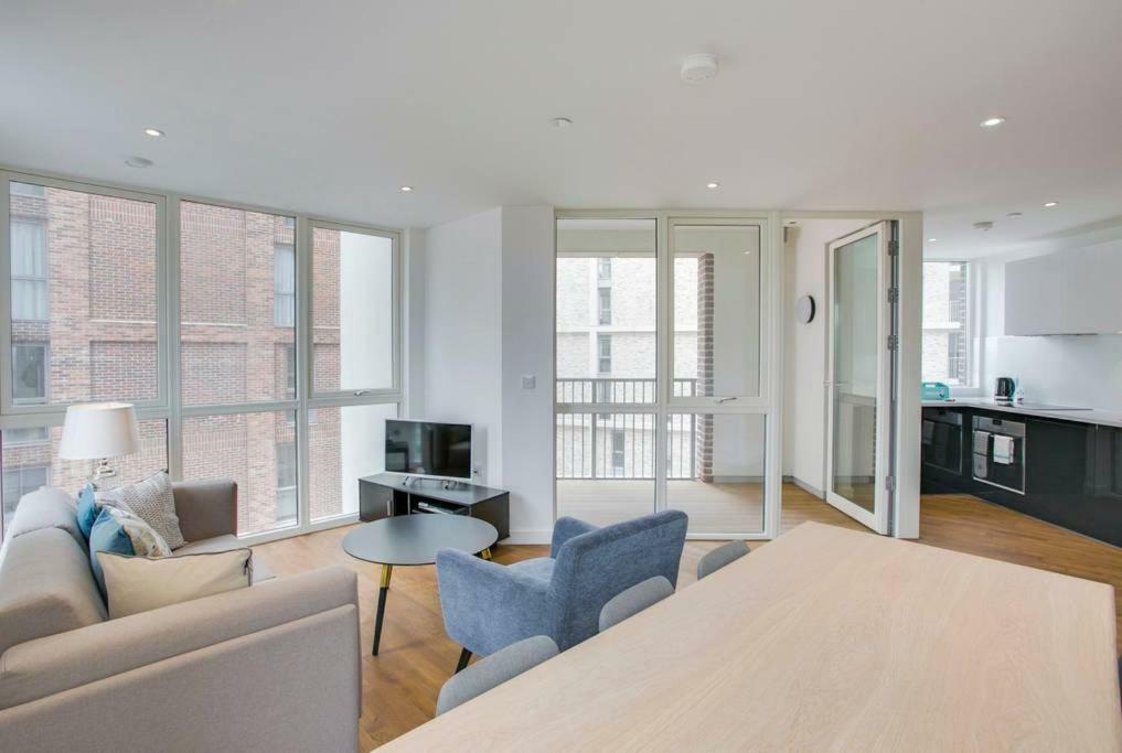 Appartement Discovery Tower Londres