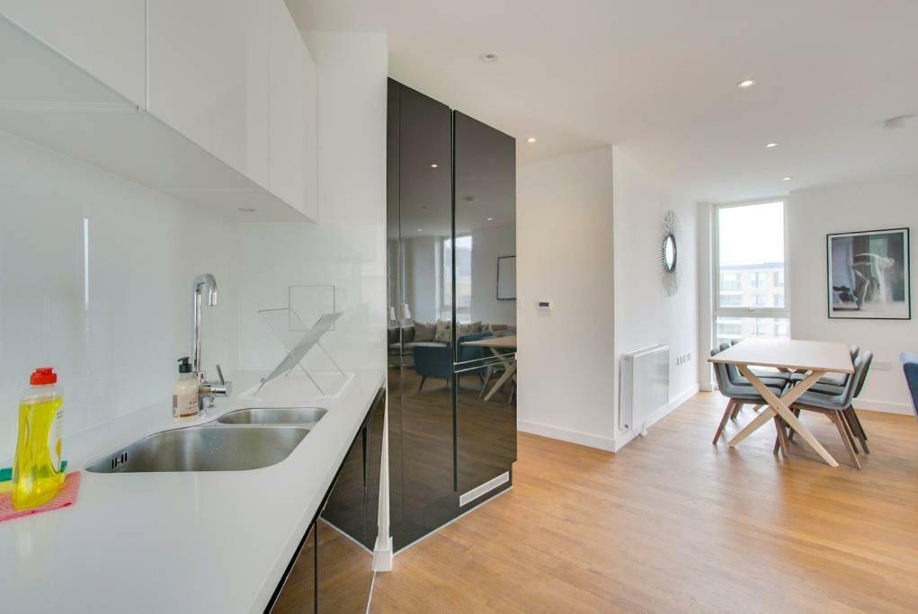 Discovery Tower Appartement *