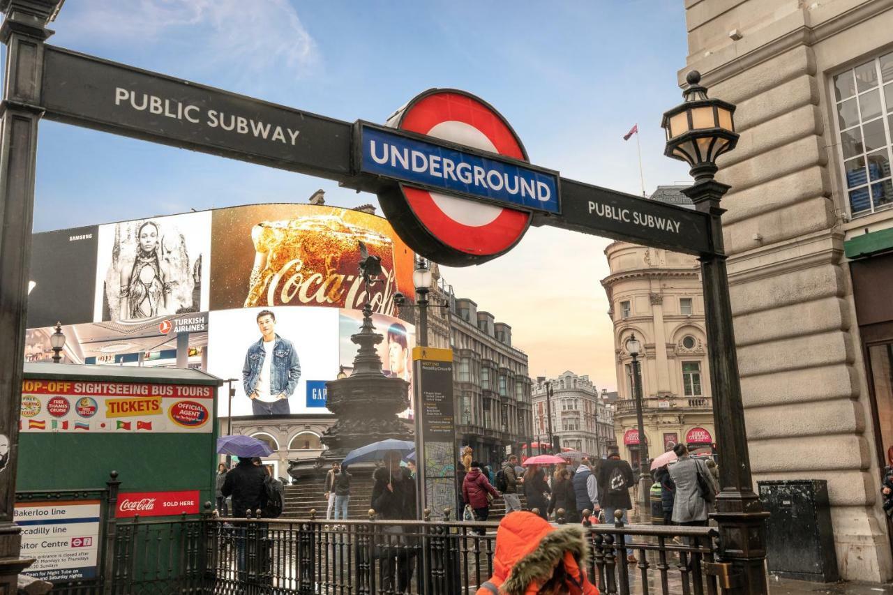 Apartamento Luxury Studio Piccadilly Londres