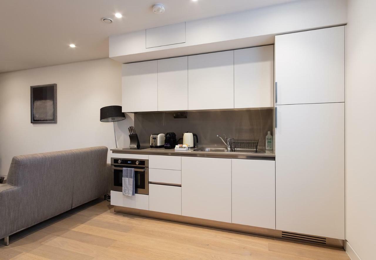 Apartamento Mirabilis - Bayham Street Londres