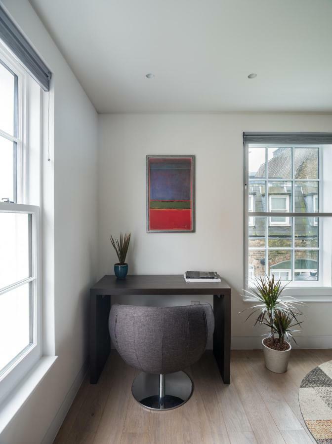 Mirabilis - Bayham Street Apartamento Londres