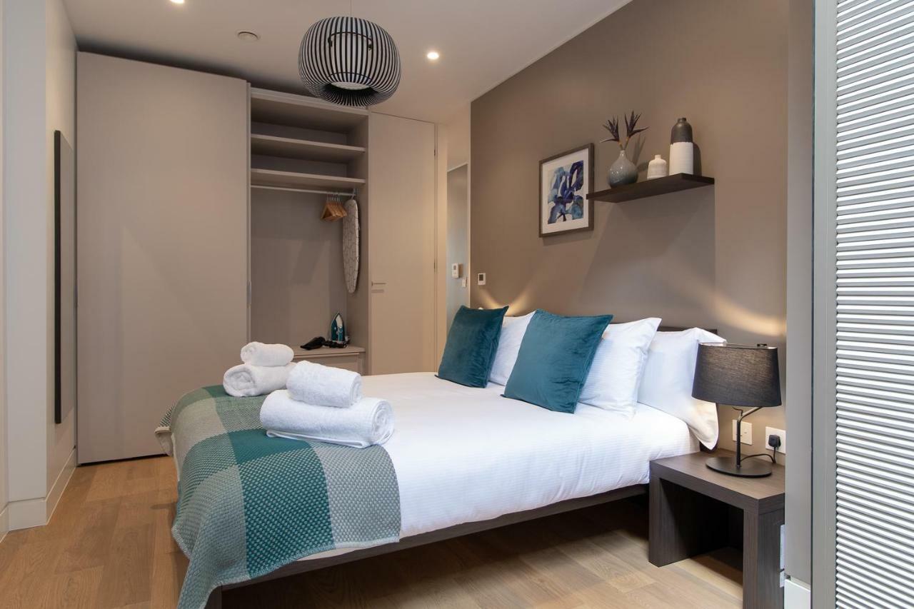 Mirabilis - Bayham Street Apartamento