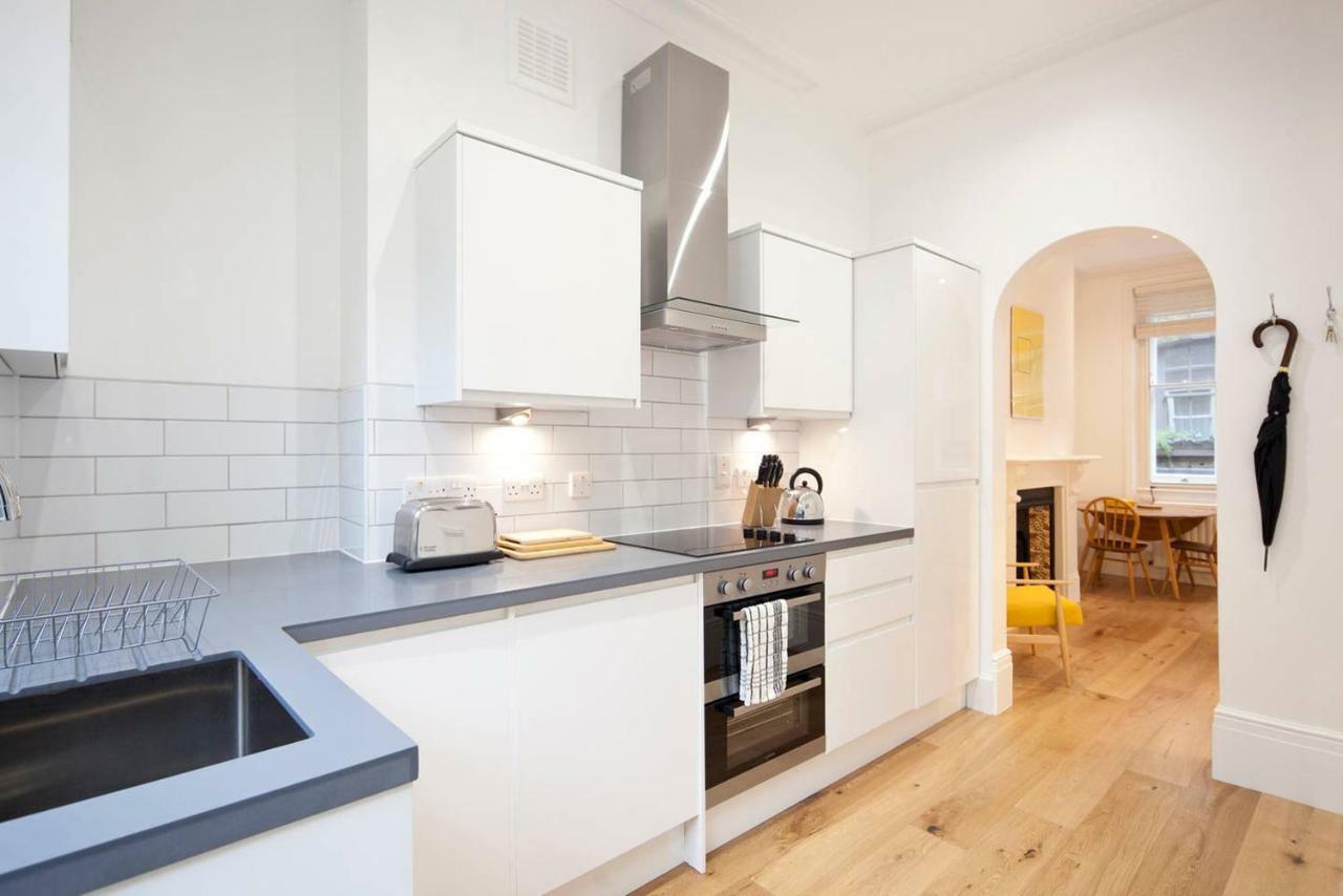 Covent Garden - Netflix&nespresso Apartment