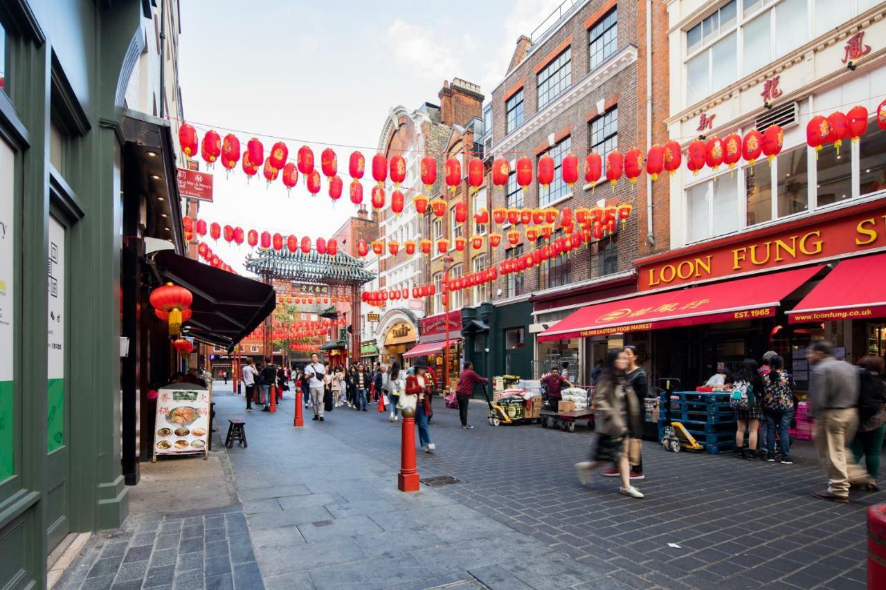 Apartment Hausd - Leicester Square *