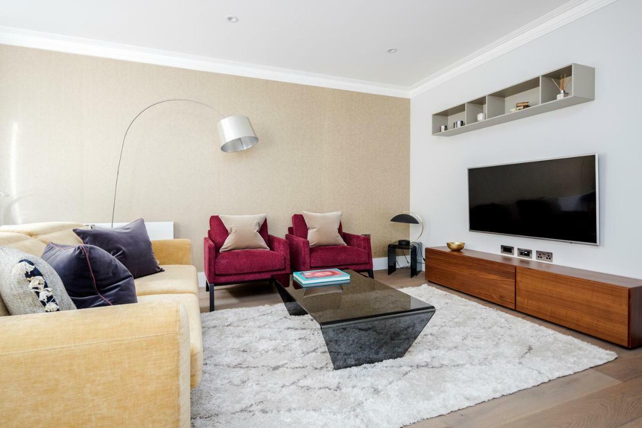 Mayfair Mews Apartamento