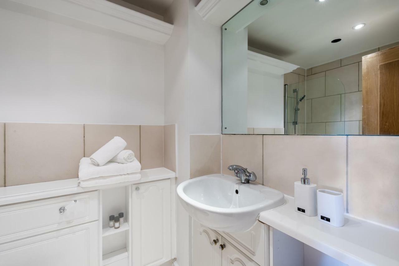 Apartamento One Bed Serviced Near Millenium Bridge