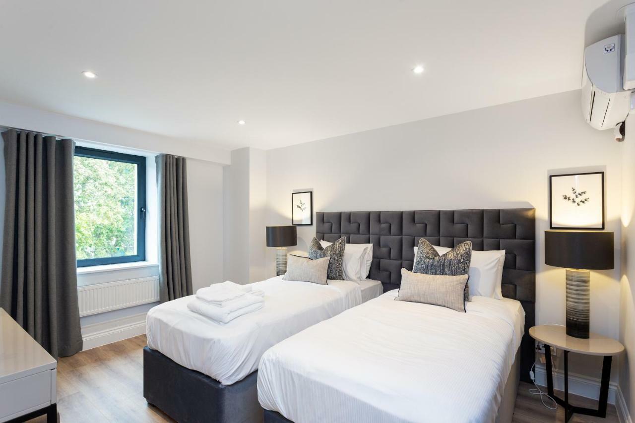 The Carlyle - Stunning Serviced Apartamento Londres