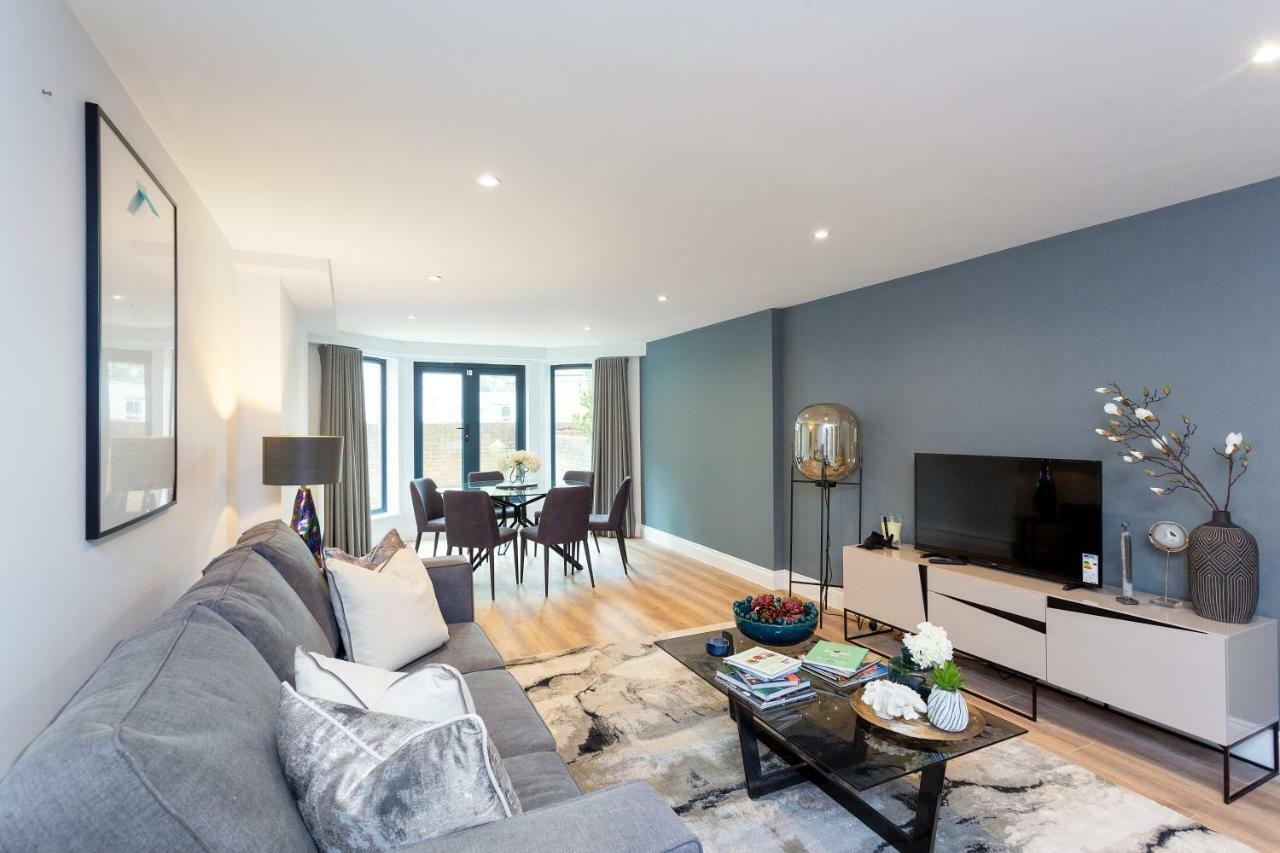 The Carlyle - Stunning Serviced Apartamento Londres