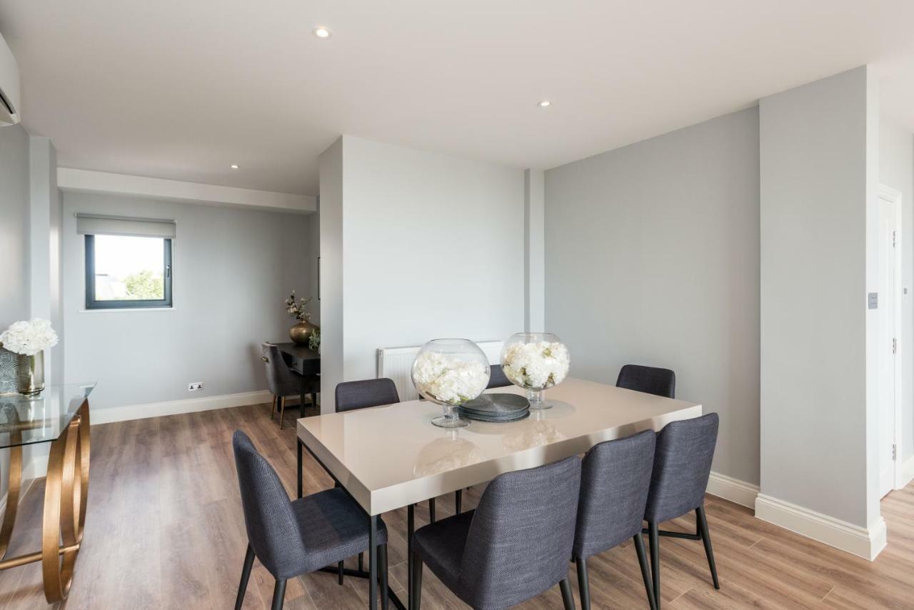 The Carlyle - Stunning Serviced Apartamento