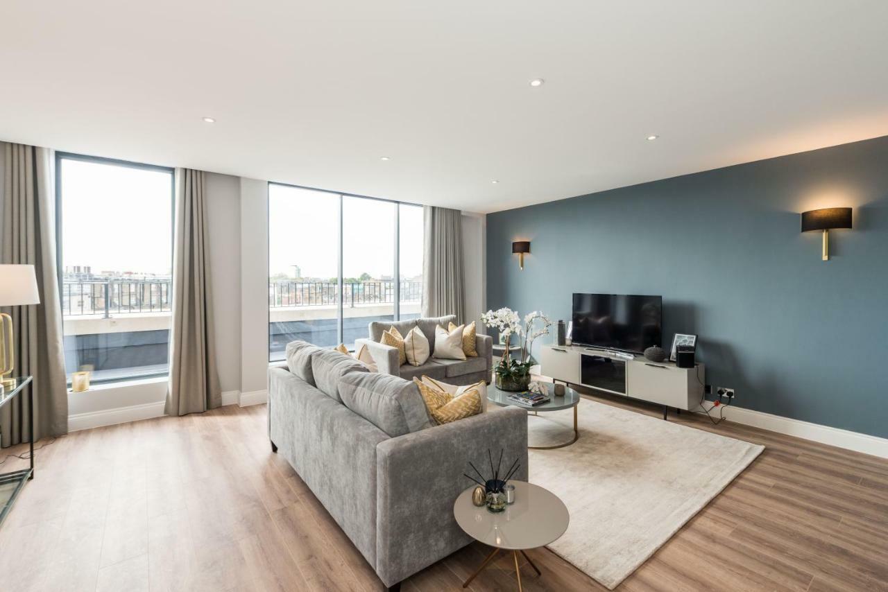 The Carlyle - Stunning Serviced Apartamento