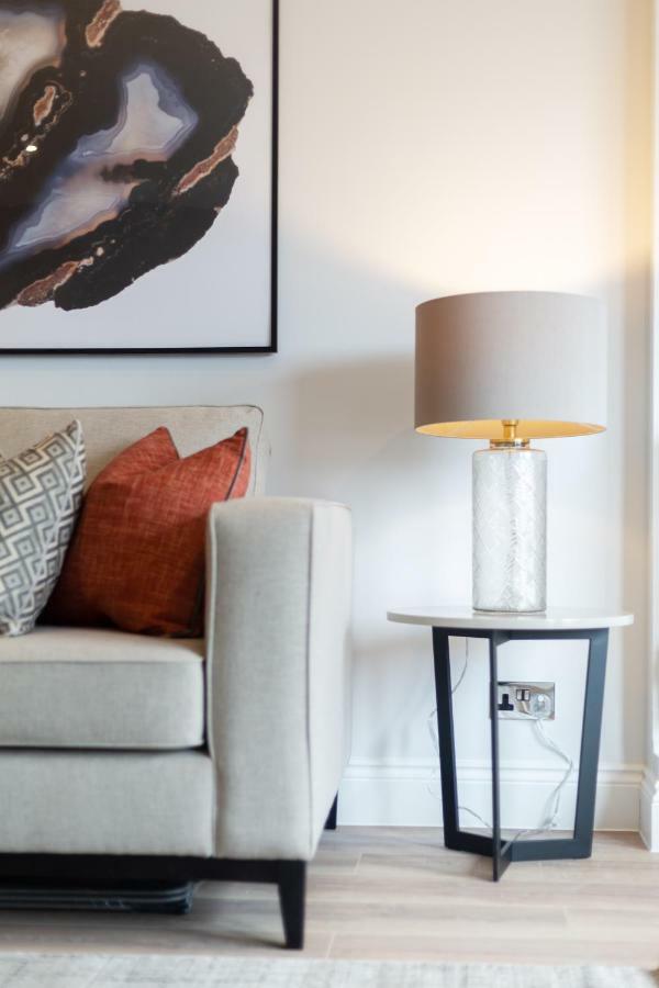 The Carlyle - Stunning Serviced Apartamento *