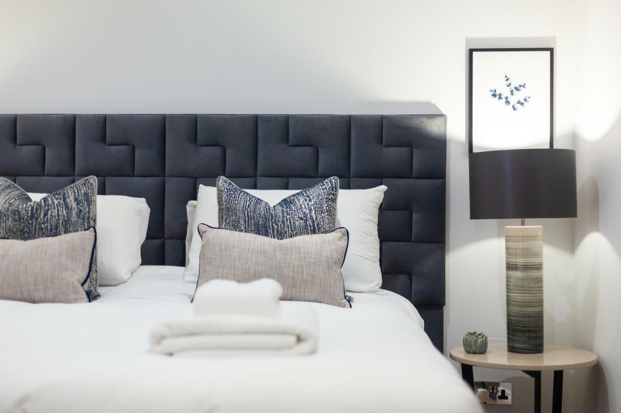 The Carlyle - Stunning Serviced Apartamento Londres
