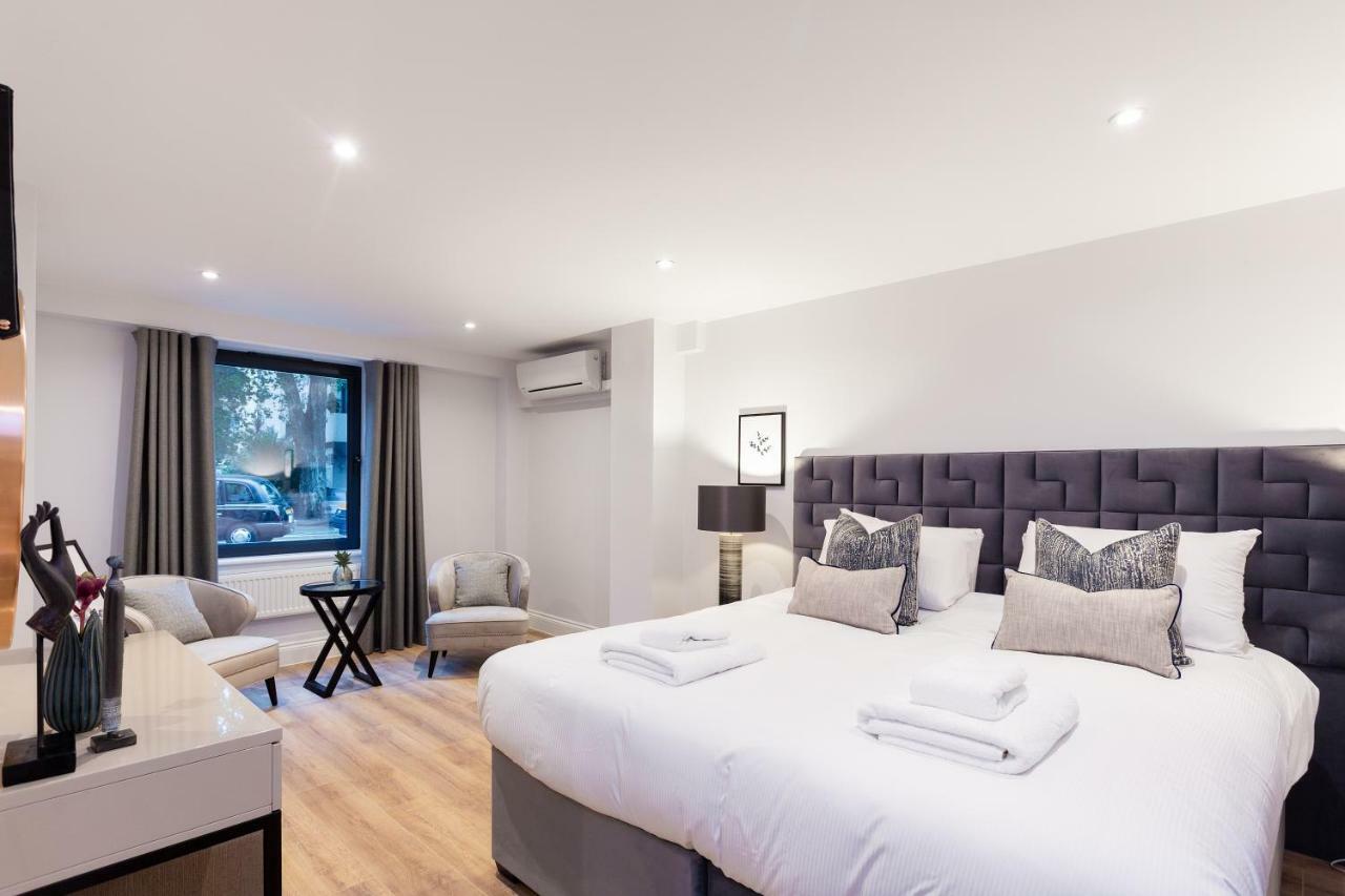 The Carlyle - Stunning Serviced Apartamento Londres