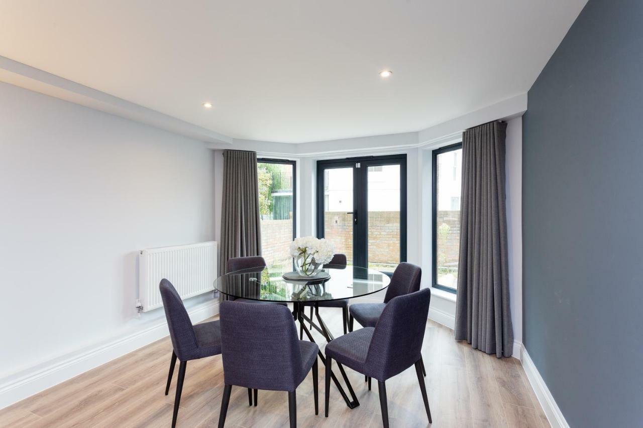 The Carlyle - Stunning Serviced Apartamento *