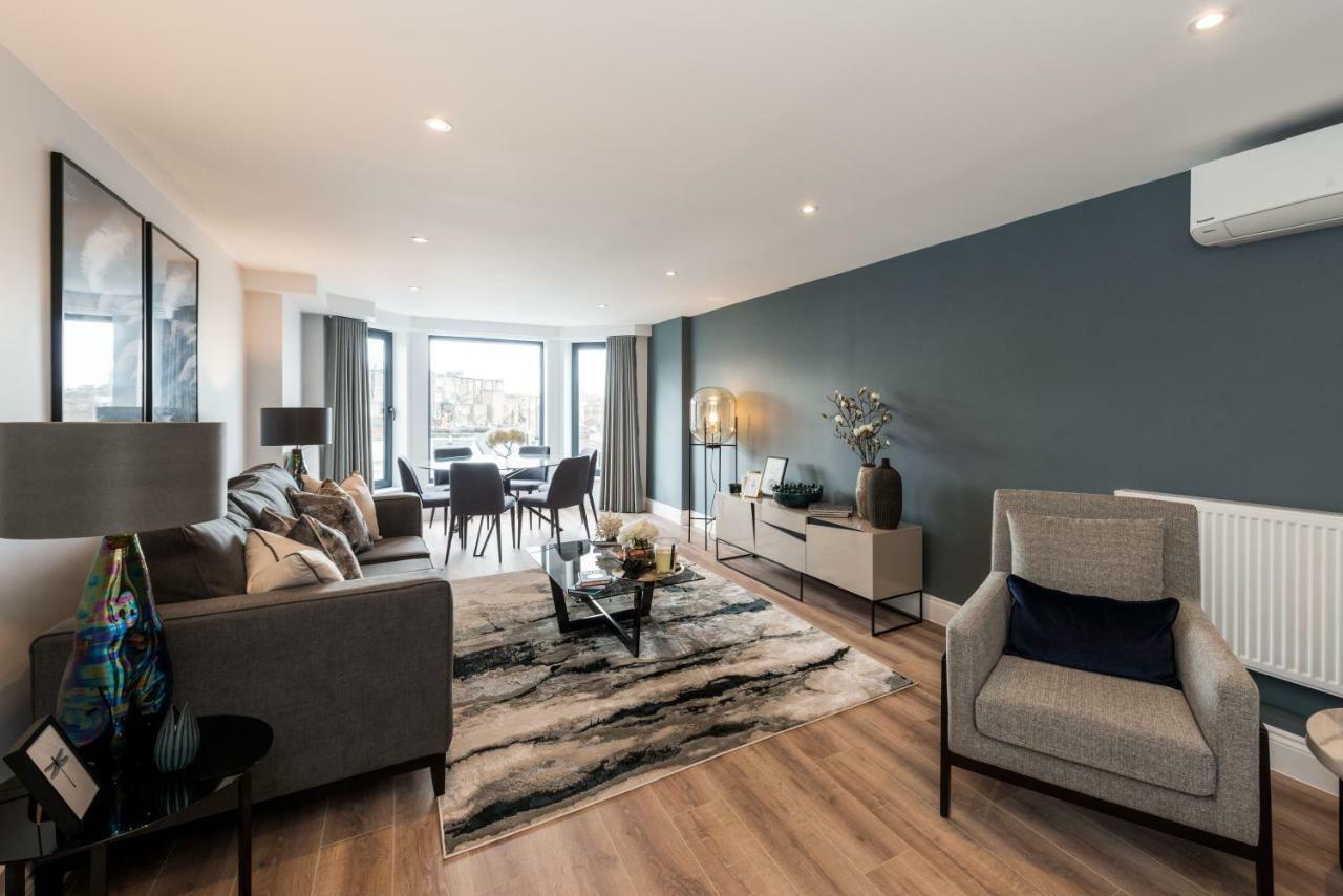 Apartamento The Carlyle - Stunning Serviced *