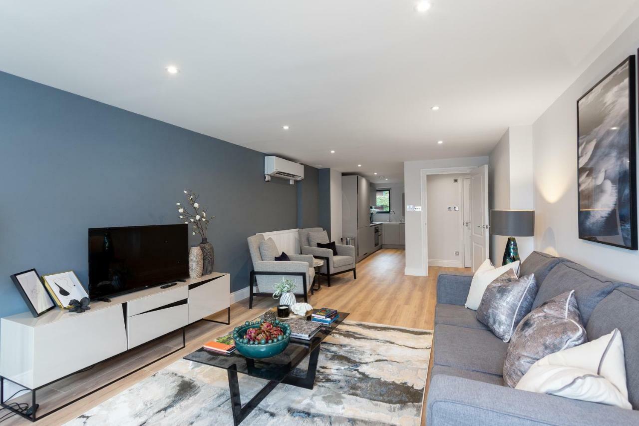 The Carlyle - Stunning Serviced Apartamento Londres