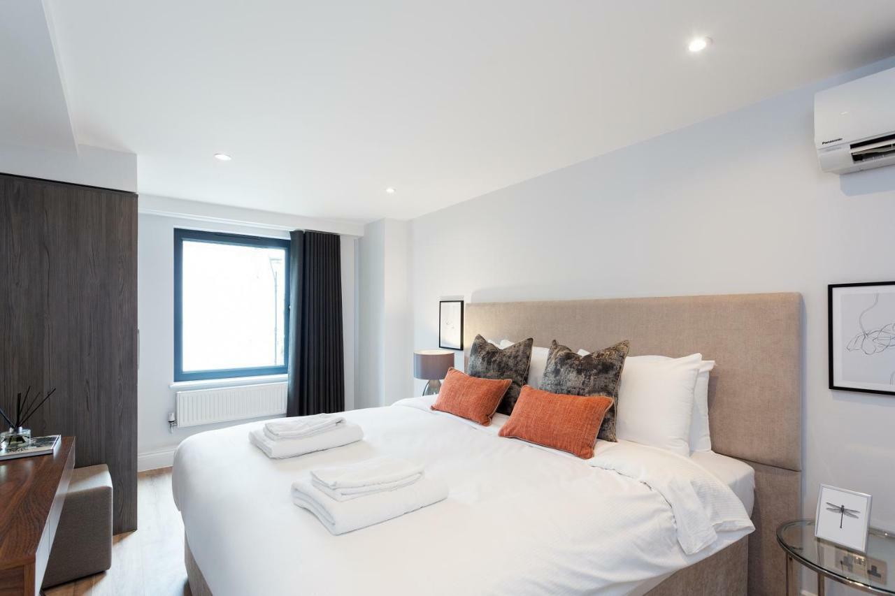 The Carlyle - Stunning Serviced Apartamento *