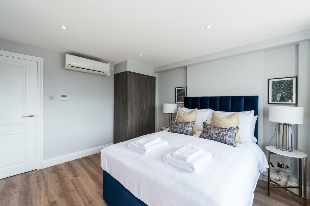 The Carlyle - Stunning Serviced Apartamento *
