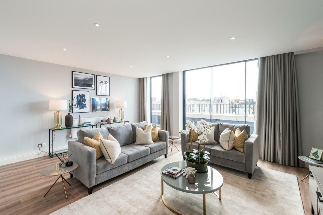 The Carlyle - Stunning Serviced Londres
