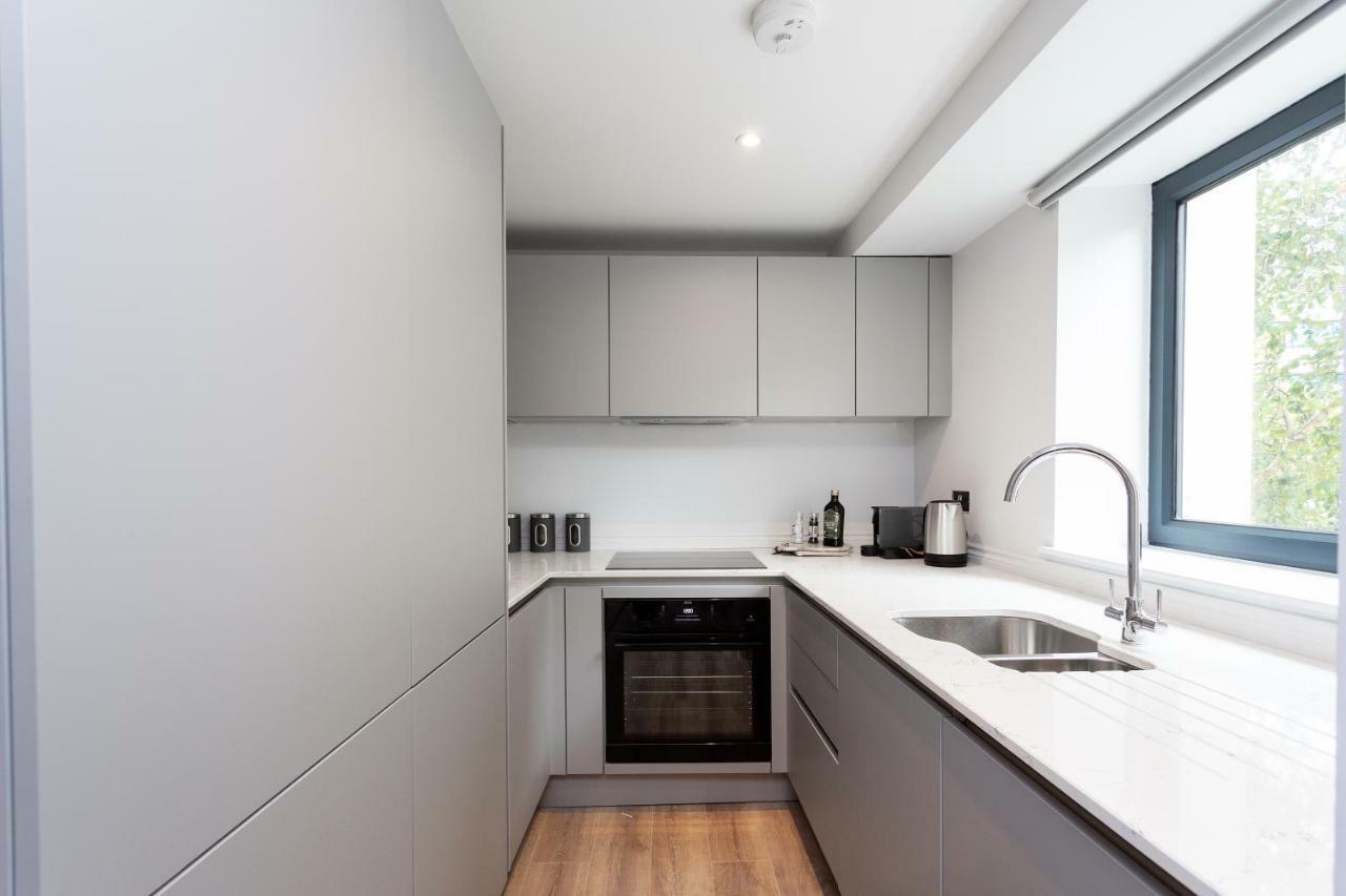 Apartamento The Carlyle - Stunning Serviced Londres