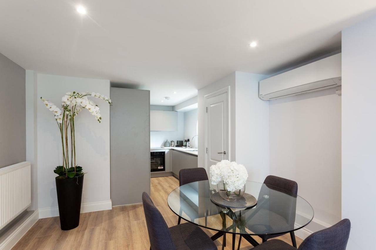 The Carlyle - Stunning Serviced Apartamento *