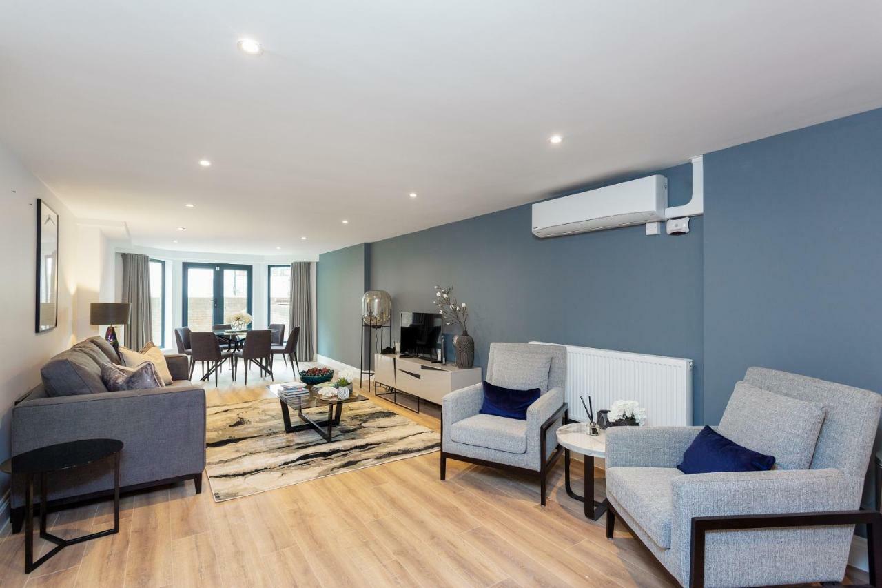 The Carlyle - Stunning Serviced Apartamento *